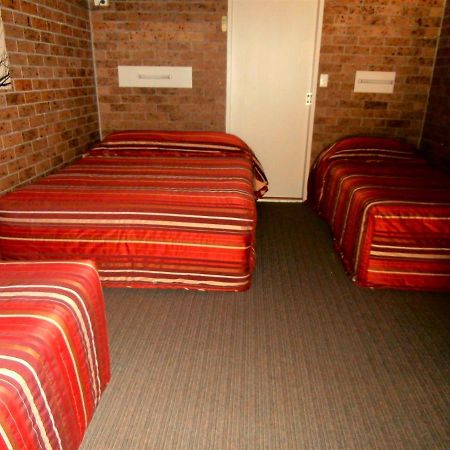The Canungra Motel ภายนอก รูปภาพ