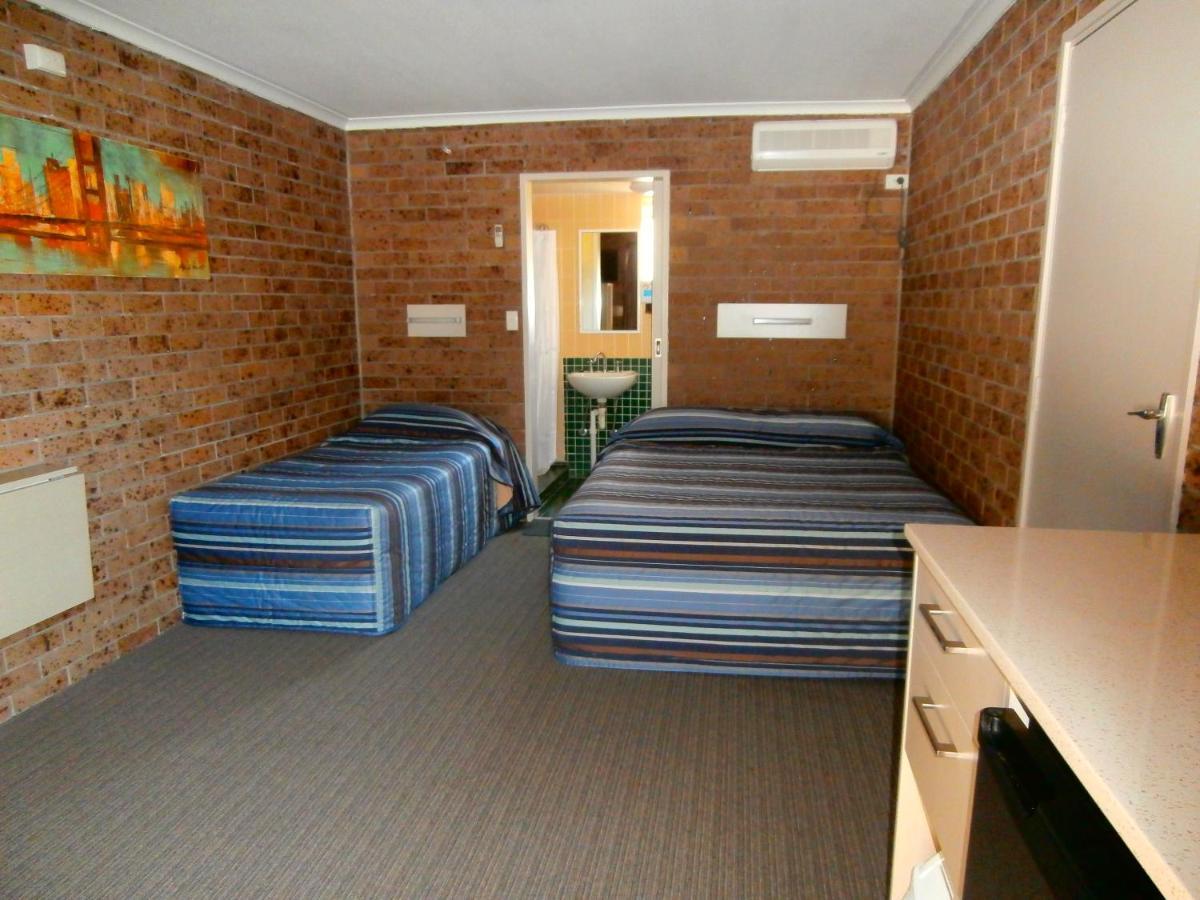 The Canungra Motel ภายนอก รูปภาพ